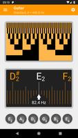 Guitar Tuner, Violin: Tuneo 포스터