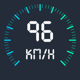 Speedometer, Distance Meter icône