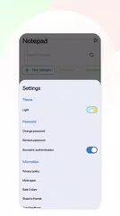 Скачать Простой блокнот XAPK