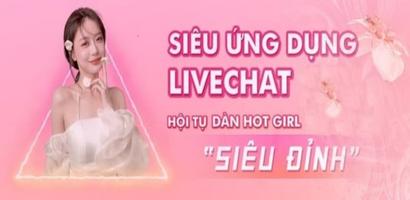 567 Live : Ứng Dụng Giải Trí Affiche