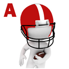 Alabama Football أيقونة