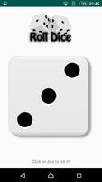 Roll Dice تصوير الشاشة 1