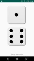Roll Dice تصوير الشاشة 2