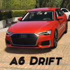 A6 Drift Simulator icon