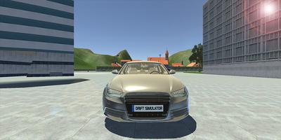A6 Drift Simulator screenshot 1