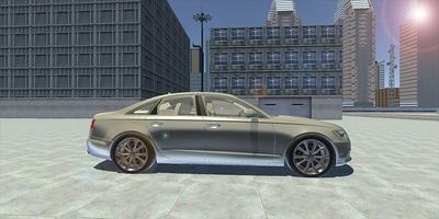 A6 Drift Simulator screenshot 2