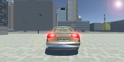 A6 Drift Simulator screenshot 3