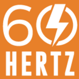 60 Hertz icône