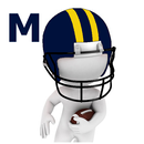 Michigan Football APK