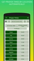 Prayer Times screenshot 1