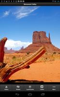 Poster Monument Valley