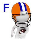 Florida Football-icoon