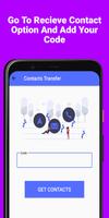 Phone Numbers Transfer تصوير الشاشة 3