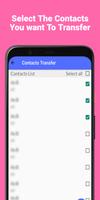 Phone Numbers Transfer تصوير الشاشة 1