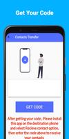 Phone Numbers Transfer تصوير الشاشة 2