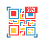 Qr Reader - Scan & Generate QR Code For Free أيقونة