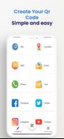 Qr Reader - Scan & Generate QR Code For Free تصوير الشاشة 1