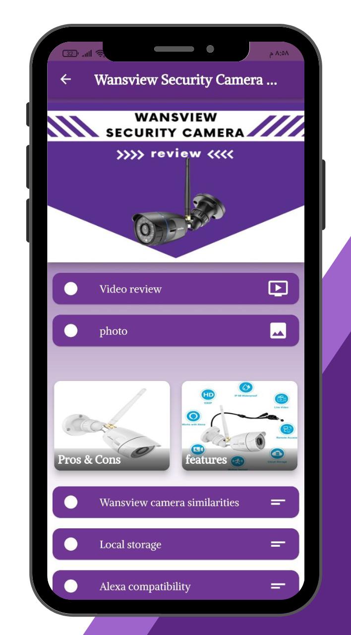 Wansview Security Camera Guide APK for Android Download