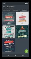 2 Schermata Poster Maker