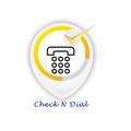 Check N Dial
