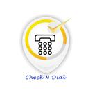 Check N Dial icône