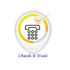 Check N Dial आइकन