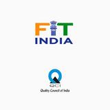 QCI - FIT India School Assessment APP 圖標
