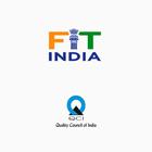 QCI - Fit India Remote Assessment App icône