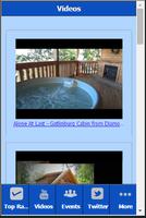 Gatlinburg Cabin Rentals اسکرین شاٹ 2