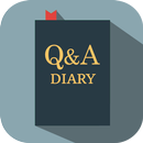 Q&A영어일기 : 매일 새로운 질문에 답하는 영어일기 APK