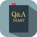 APK Q&A영어일기 : 매일 새로운 질문에 답하는 영어일기