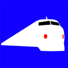 Shinkansen Speed Meter icon