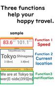 Shinkansen Speed Guide ảnh chụp màn hình 3