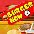 Burger Now icône