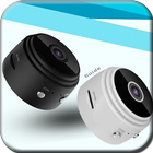 A9 Spy Mini Camera App Guide icône
