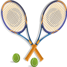 Tennis News and Scores ikona