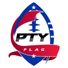 PTY Flag-icoon