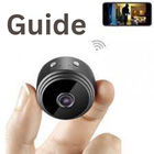 A9 Wifi Mini Camera Guide icon