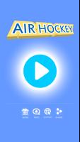 air hockey Poster