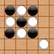Black and White chess