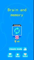 Brain and memory poster