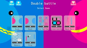 پوستر Double battle
