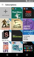 Podcasts Pro Podcast Player, Radio, Audio, Video Affiche