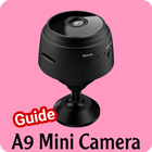 A9 Mini Camera Guide ícone
