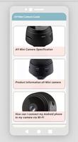 A9 Mini Camera App Guide imagem de tela 1