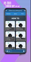A9 Mini Camera Wifi app Hint screenshot 2