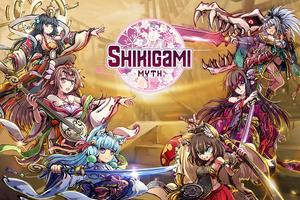 Shikigami:Myth الملصق