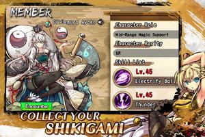 Shikigami:Myth syot layar 2