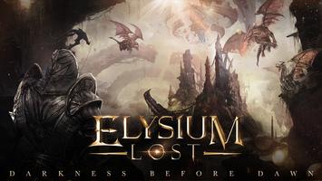 پوستر Elysium Lost