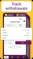 MFST Wallet ảnh chụp màn hình 3